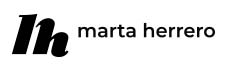 Logotipo Marta Herrero, diseñadora gráfica para sector agrícola