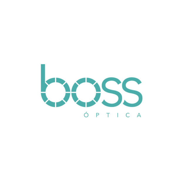 imagen corporativa centro optico boss