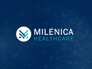 Imagen corporativa para Milénica Healthcare