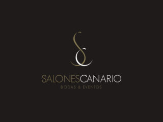 Identidad Salones Canario