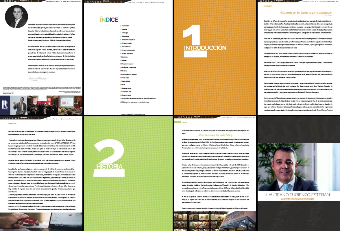 Maquetación Guia Amazon 2018