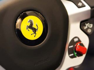 Historia de la marca de Ferrari