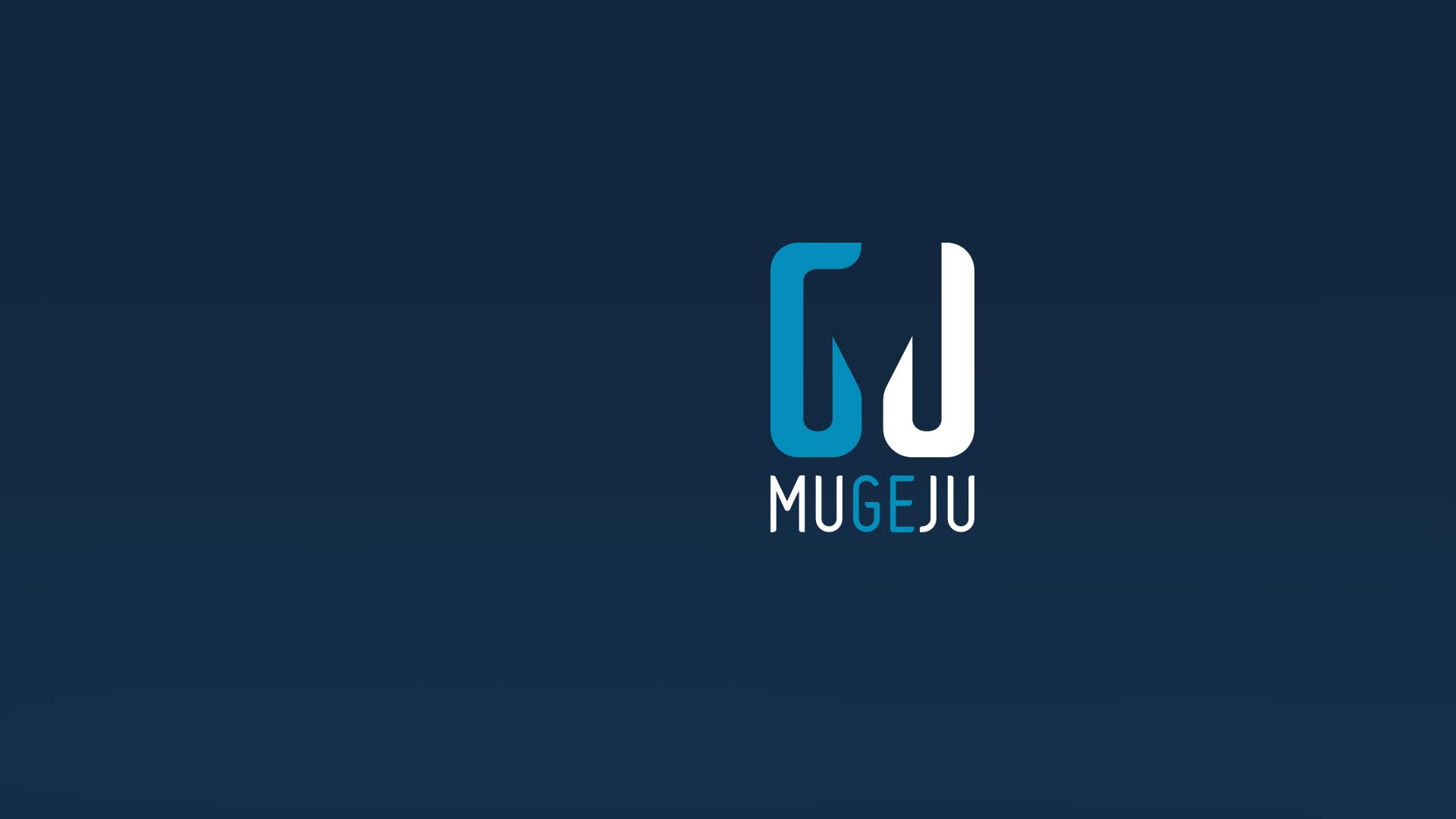 diseño de imagen corporativa para Mugeju