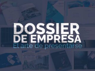 Dossier corporativo, El arte de presentarse
