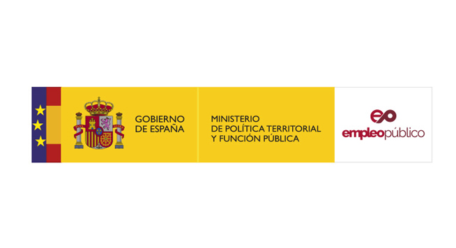 Imagen corporativa para Empleo Público