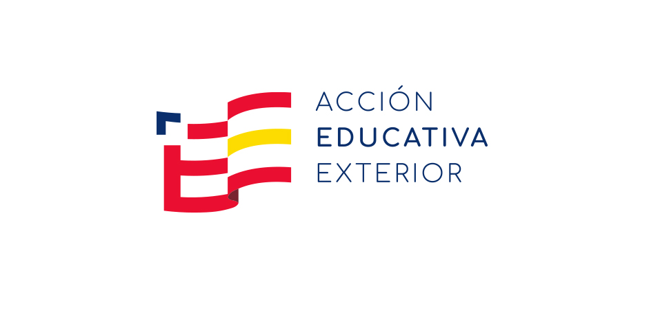 diseño de imagen corporativa para AEE ministerio de Educacion y formacion profesional