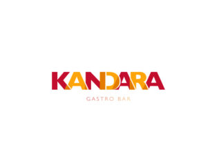 Identidad Gastro bar Kandara