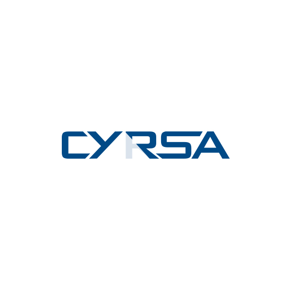 Identidad corporativa cyrsa