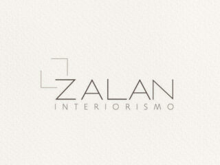 Identidad corporativa Zalan Interiorismo