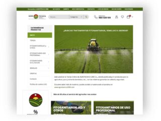 Tienda online  Agrotecnica2000