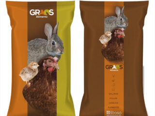 Packaging Pienso Graos