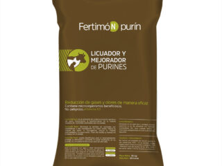 Packaging Fertimón Purin