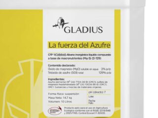 Packaging Gladius