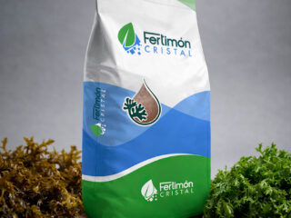Packaging Fertimón Cristal