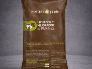 Packaging Fertimón Purin