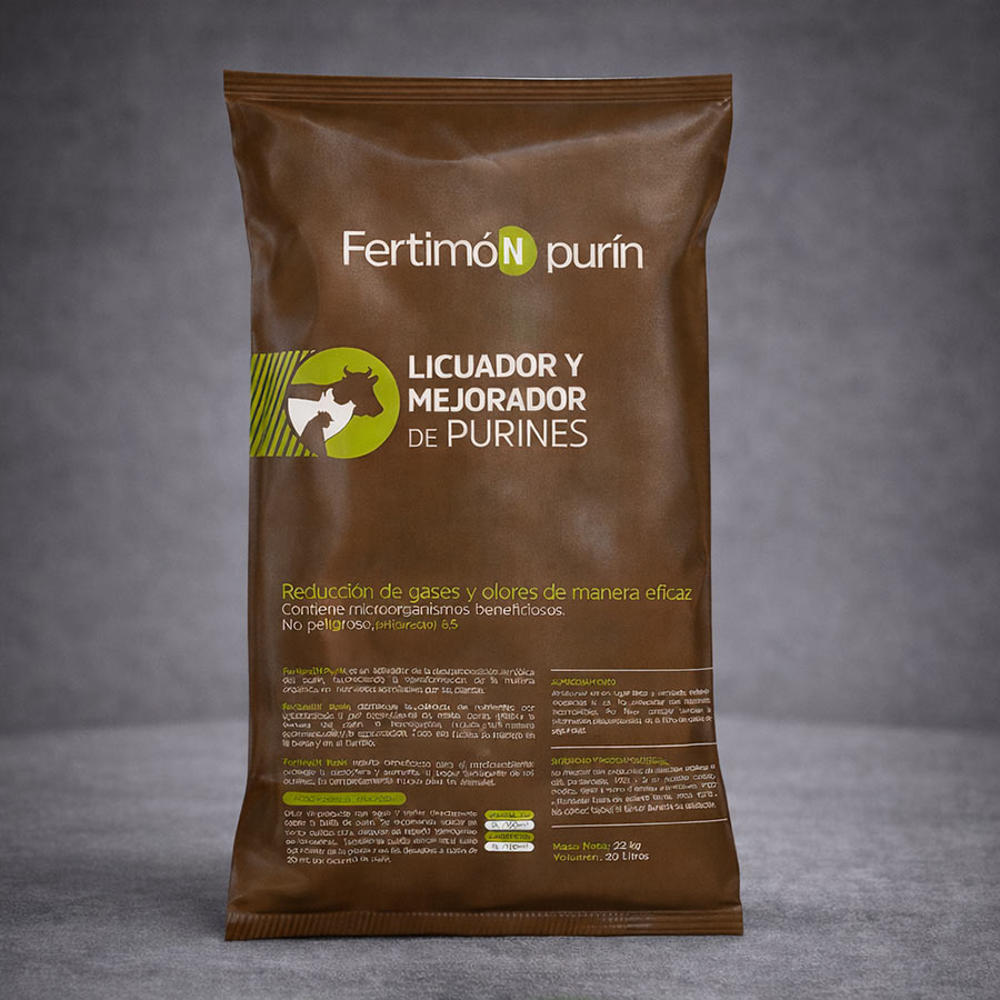 packaging producto ganadero