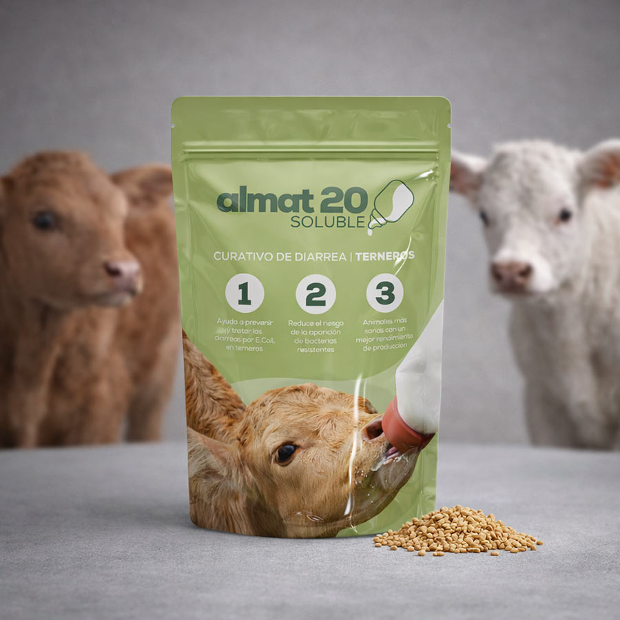 diseño de packaging producto ganadero