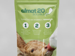 Packaging Alma 20