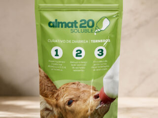 Diseño de packaging para producto ganadero