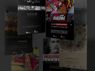 Carteleria Exposiciones