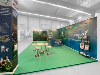 Stand Grupo Soaga