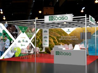 Stand Grupo Soaga