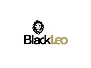 Logotipo Black Leo