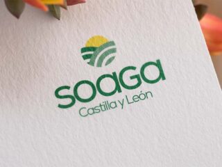 Identidad Corporativa Soaga Castilla y León