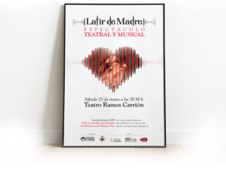 Cartel Cofradía de Nuestra Madre