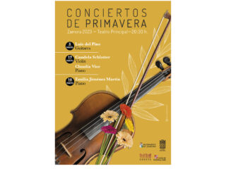 Conciertos de primavera