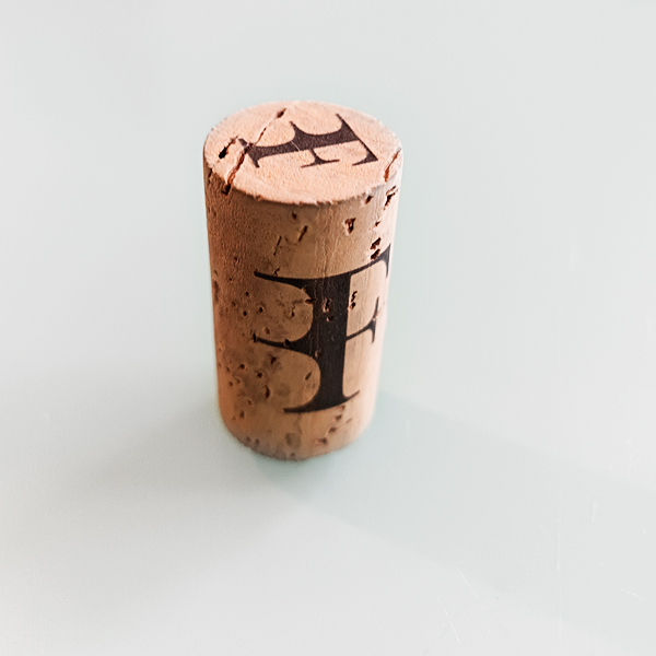 diseño de imagen corporativa para Viticultor Bernardo Fariña