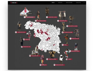 Web Mascaraza