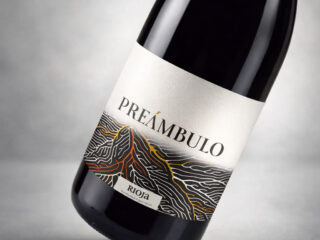 Diseño etiqueta de vino Preámbulo