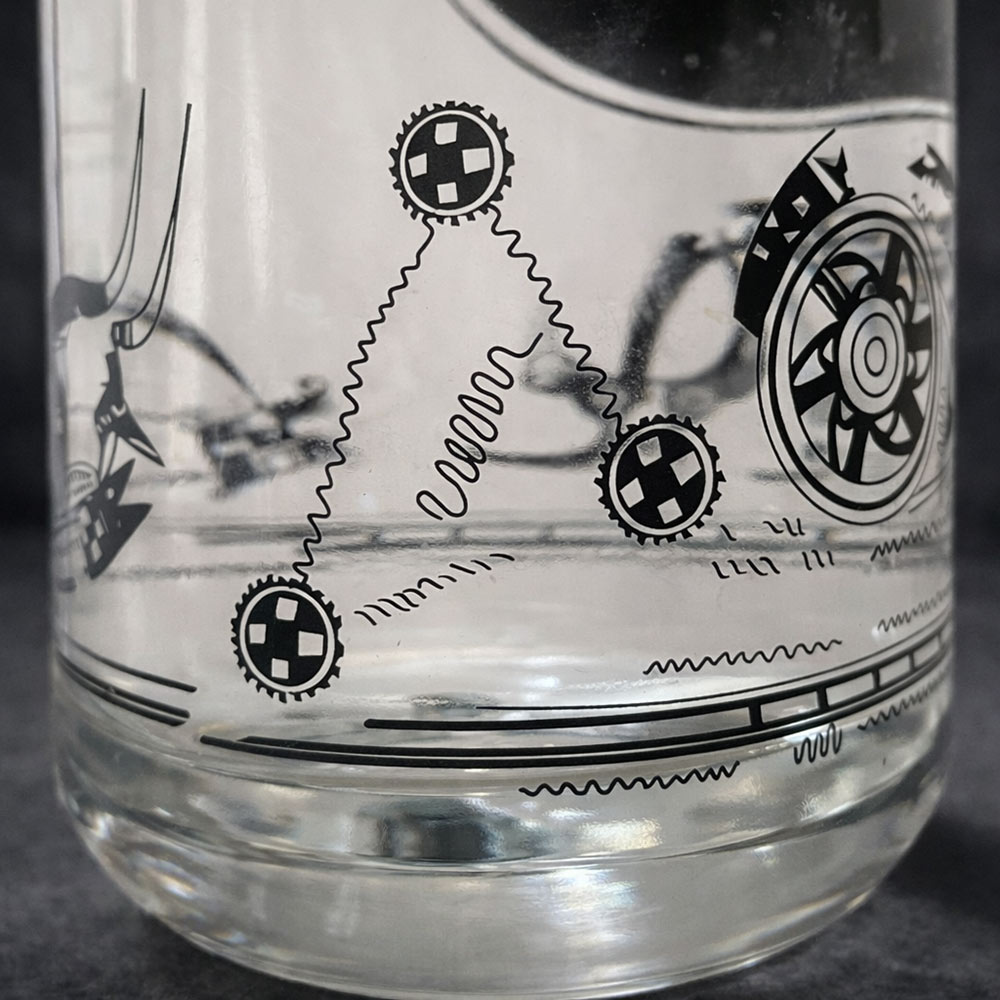 diseño de packaging botella ginebra