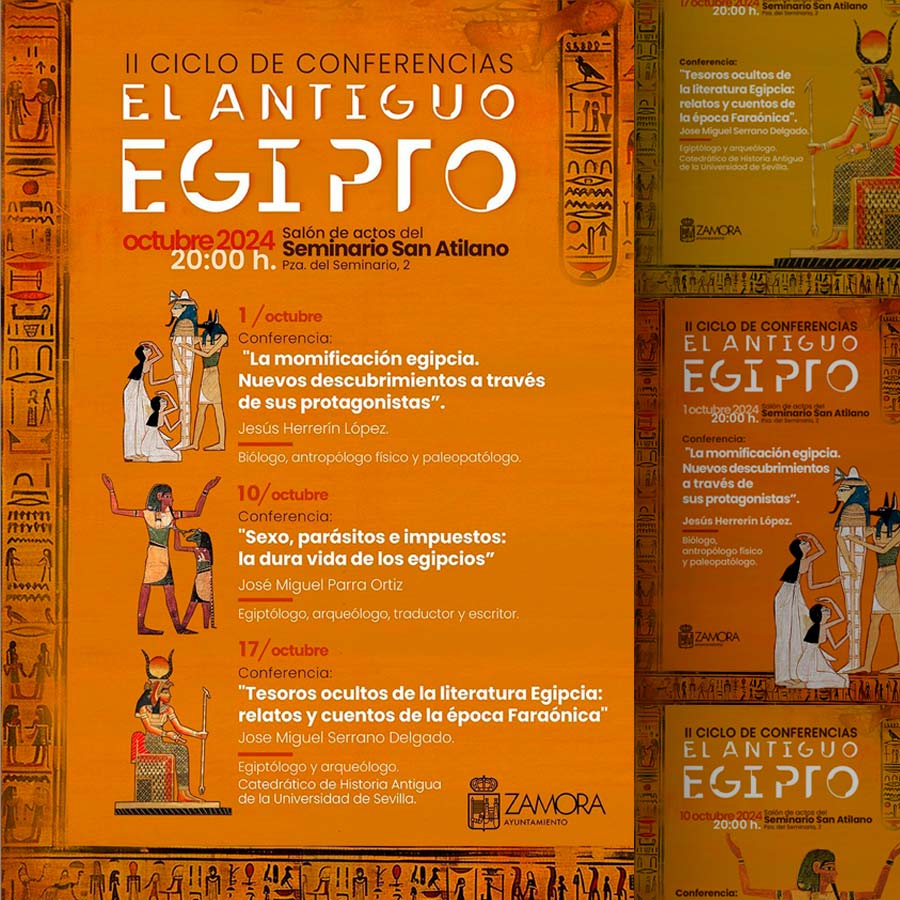 Diseño de carteles para conferencias