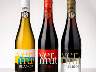 Etiquetas Vermut