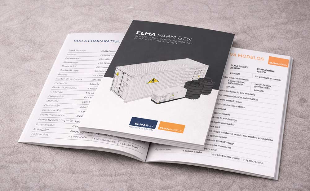 diseño de catalogo técnico