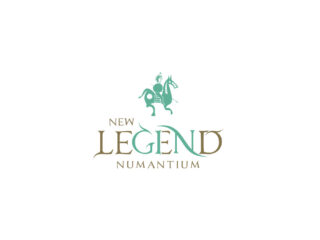 Imagen corporativa Ginebra New Legend Numatium