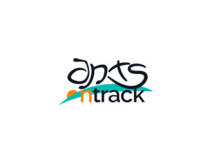 imagen corporativa Ants on Track