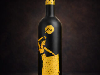 Packaging vino José María