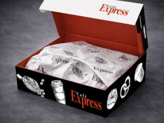 Packaging para dulces