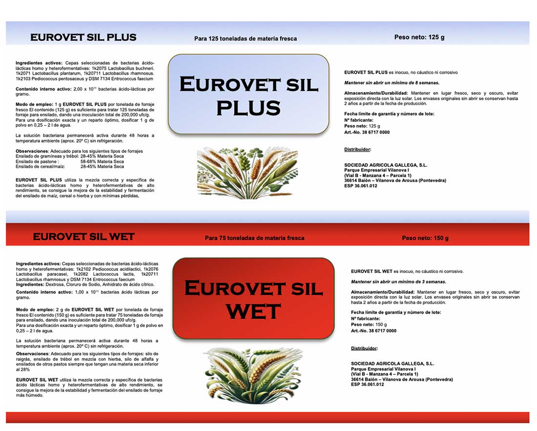 Diseño de packaging agrícola e identidad corporativa para una marca del sector agrícola