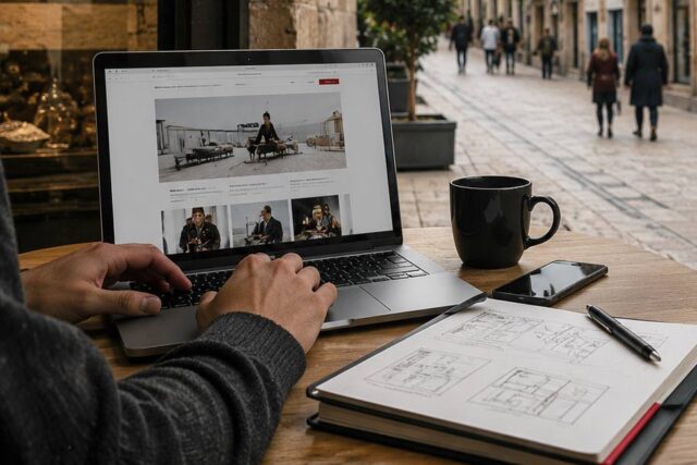 diseño de paginas web en zamora