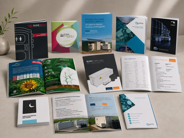 dossier corporativo de empresa