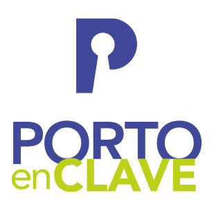 Identidad visual Porto en Clave para proyecto de señalización turística