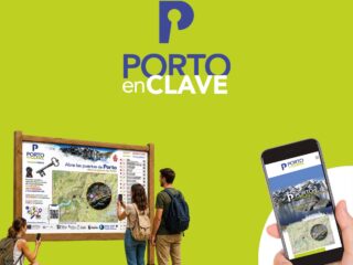 Diseño de señalización turística e interpretación del patrimonio